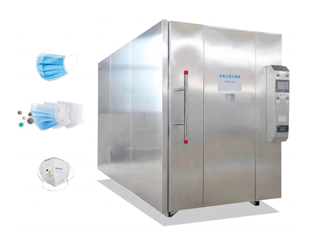 Mask Eo/Ethylene Oxide Gas Disinfection Chamber