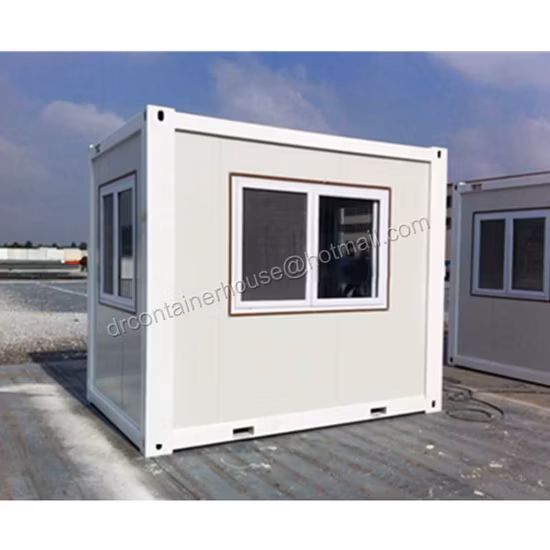 可動式ミニハウス ケニアで販売中の小型スチール住宅